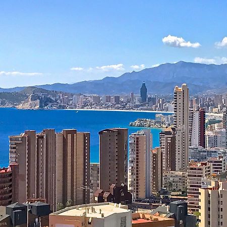 Residence Vacanza Torre Monaco Benidorm Extérieur photo
