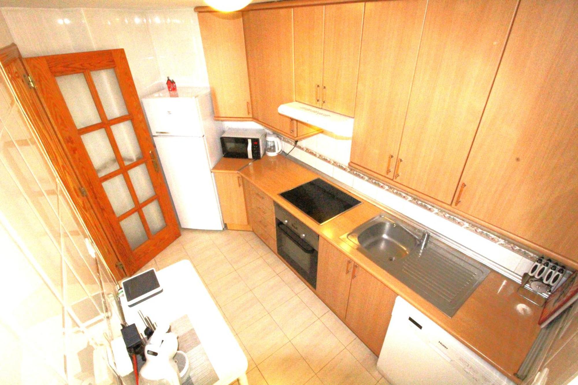 Residence Vacanza Torre Monaco Benidorm Extérieur photo
