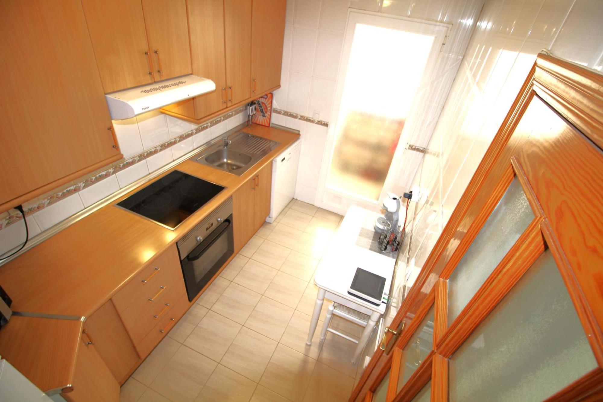 Residence Vacanza Torre Monaco Benidorm Extérieur photo