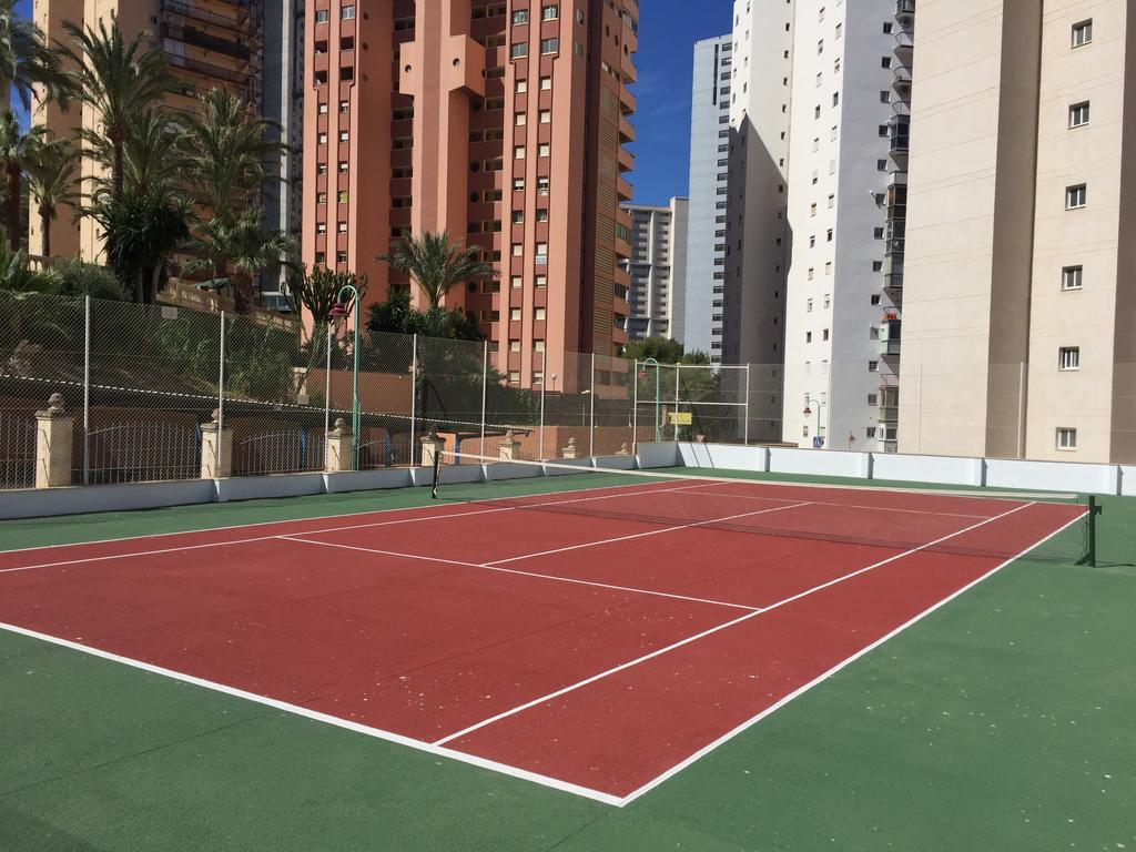 Residence Vacanza Torre Monaco Benidorm Extérieur photo