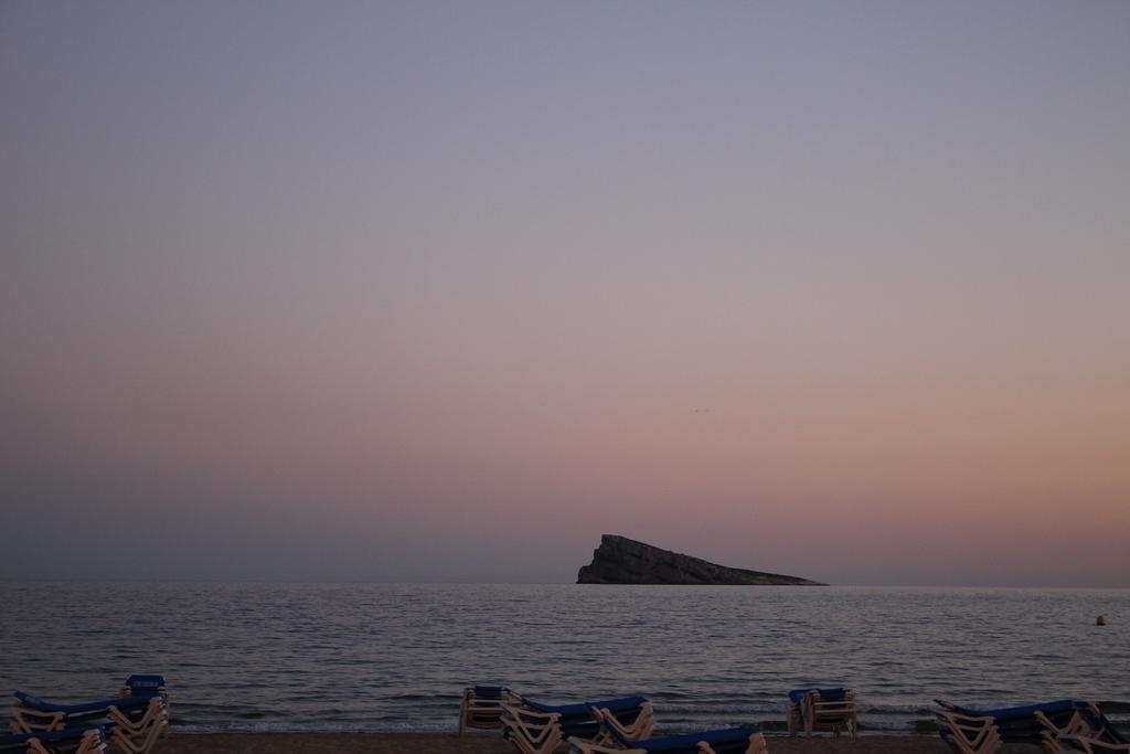 Residence Vacanza Torre Monaco Benidorm Extérieur photo