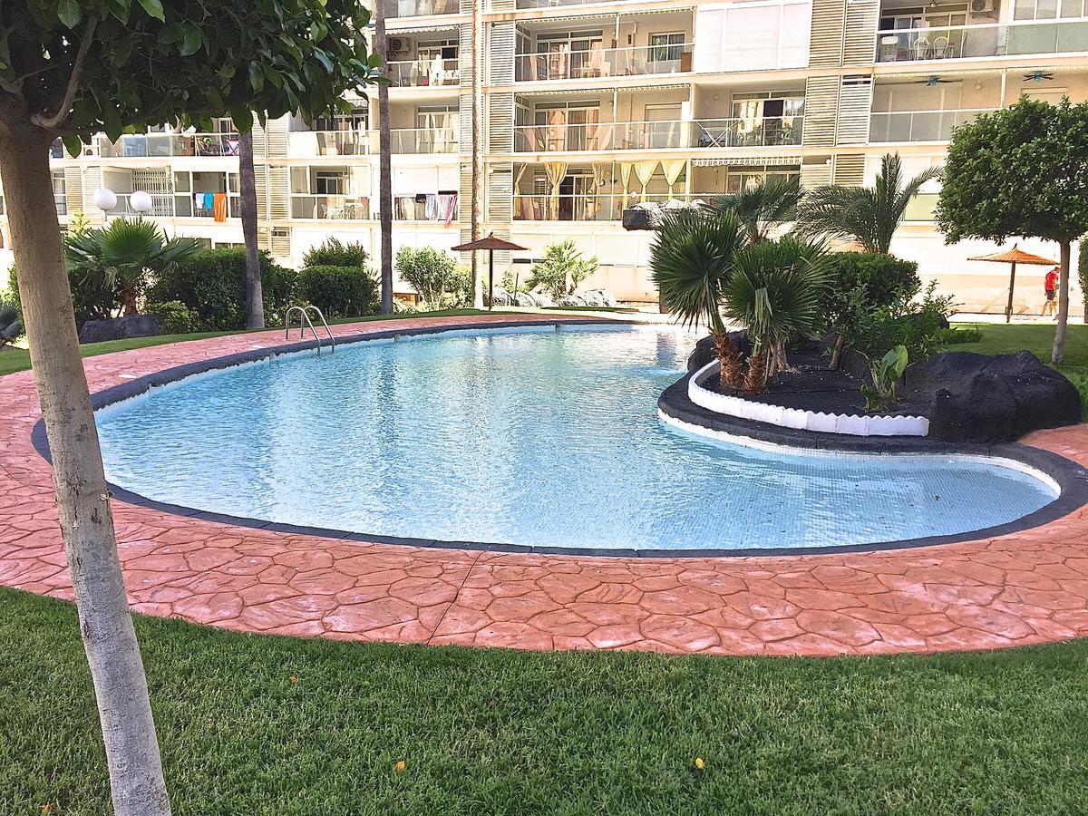 Residence Vacanza Torre Monaco Benidorm Extérieur photo