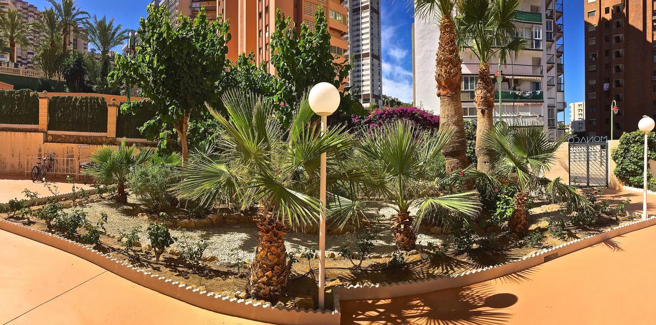 Residence Vacanza Torre Monaco Benidorm Extérieur photo