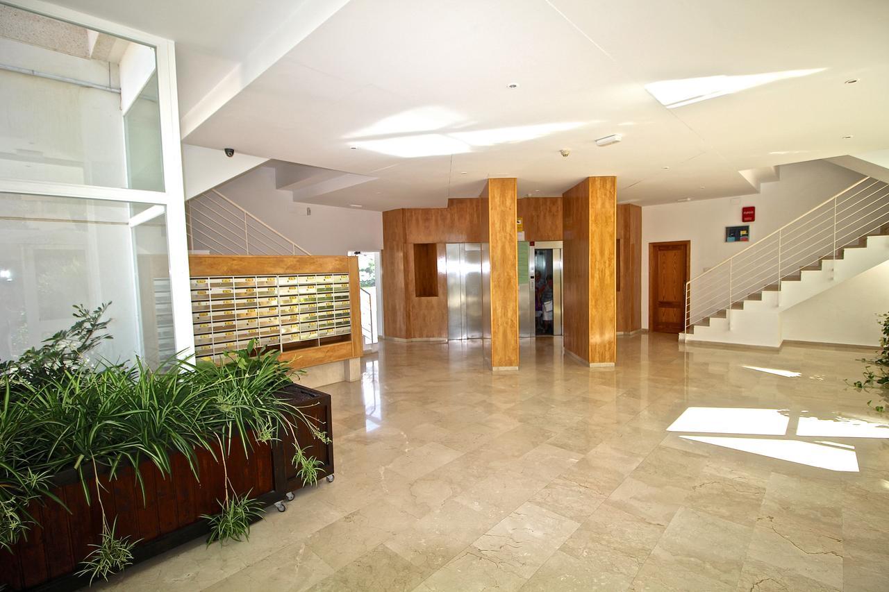 Residence Vacanza Torre Monaco Benidorm Extérieur photo