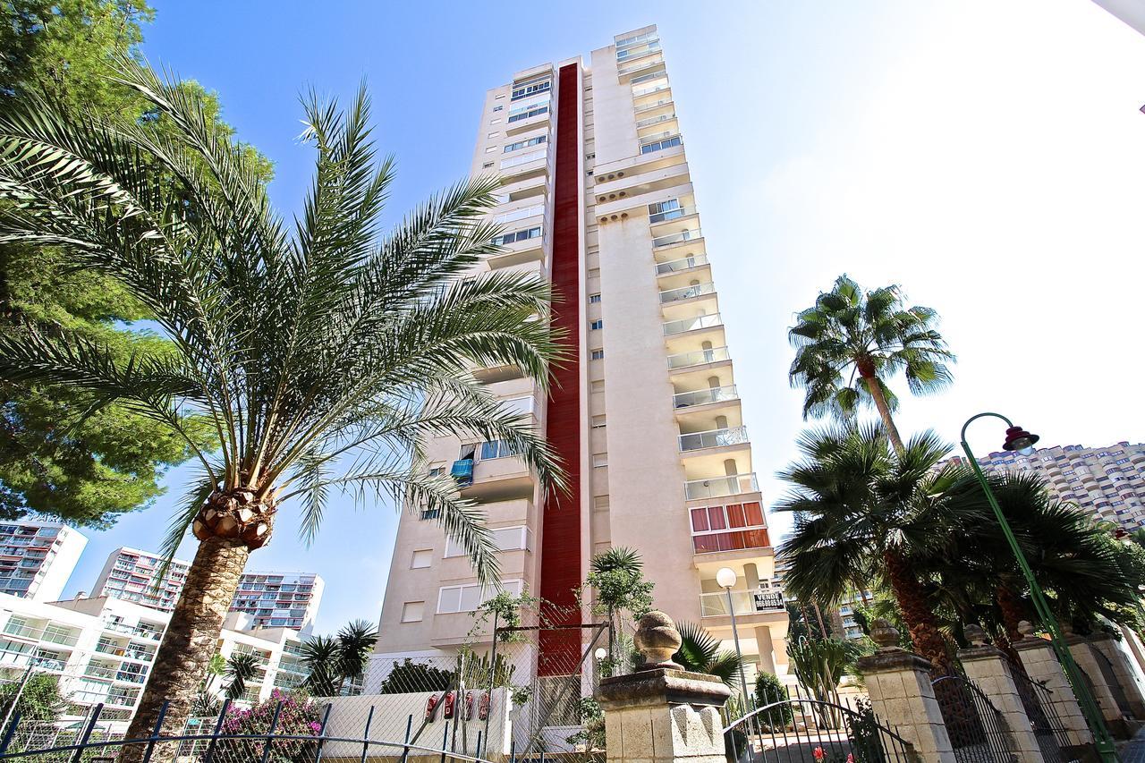 Residence Vacanza Torre Monaco Benidorm Extérieur photo