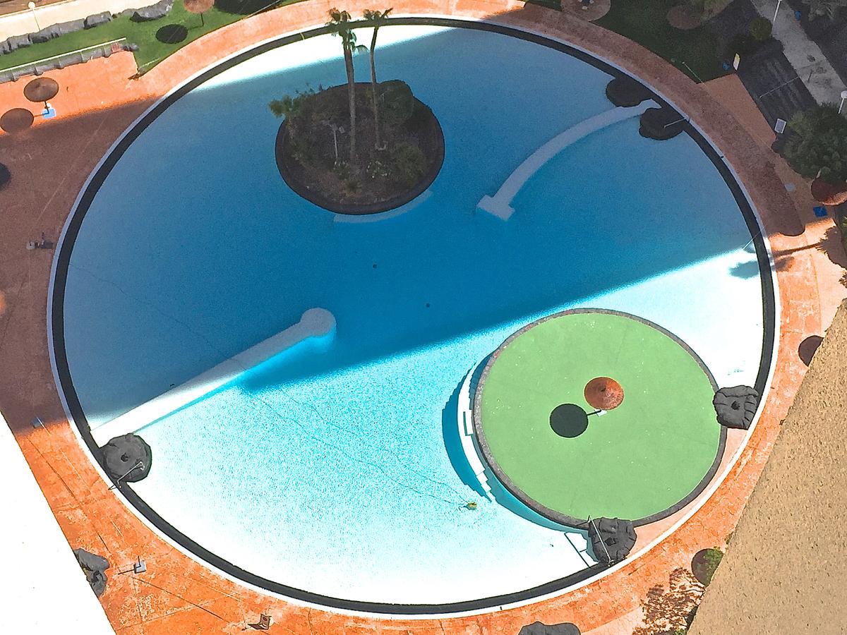 Residence Vacanza Torre Monaco Benidorm Extérieur photo