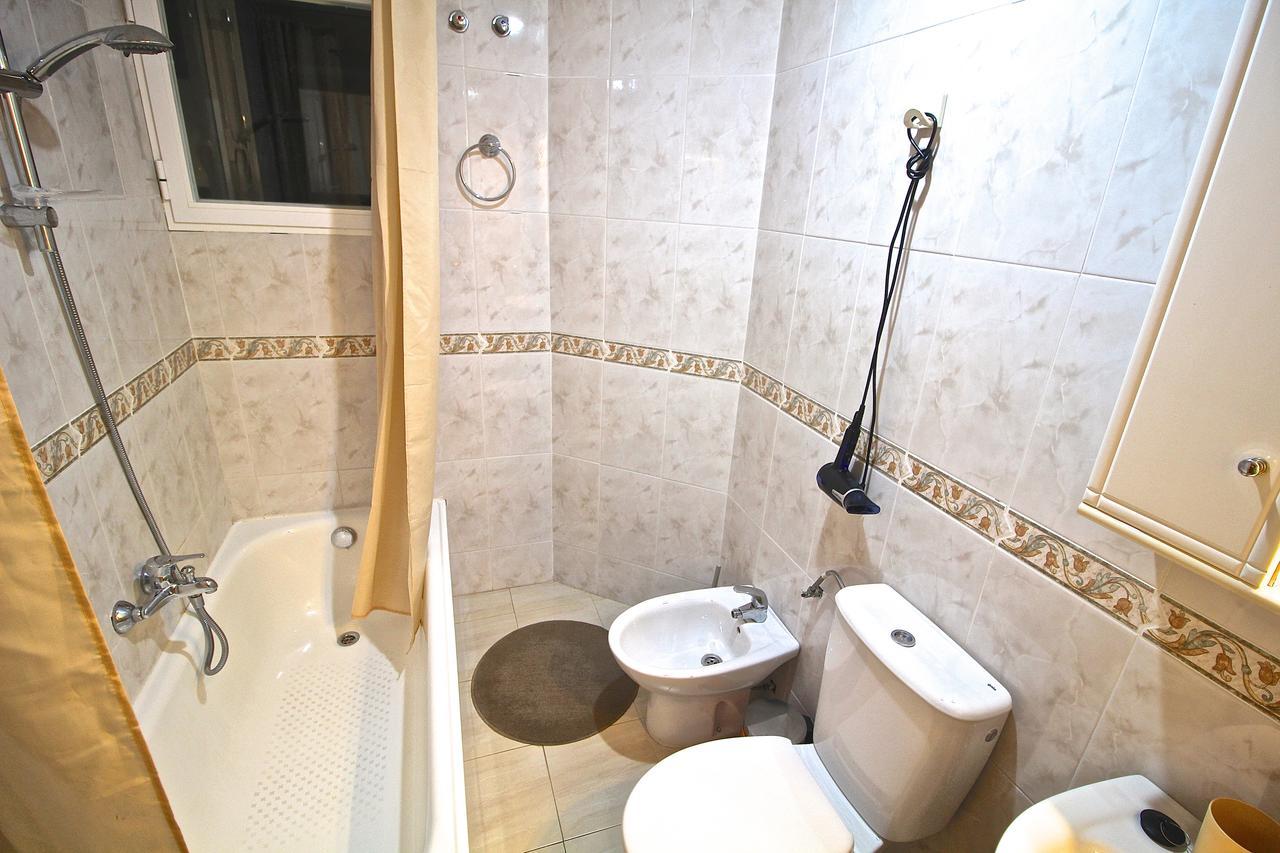 Residence Vacanza Torre Monaco Benidorm Extérieur photo