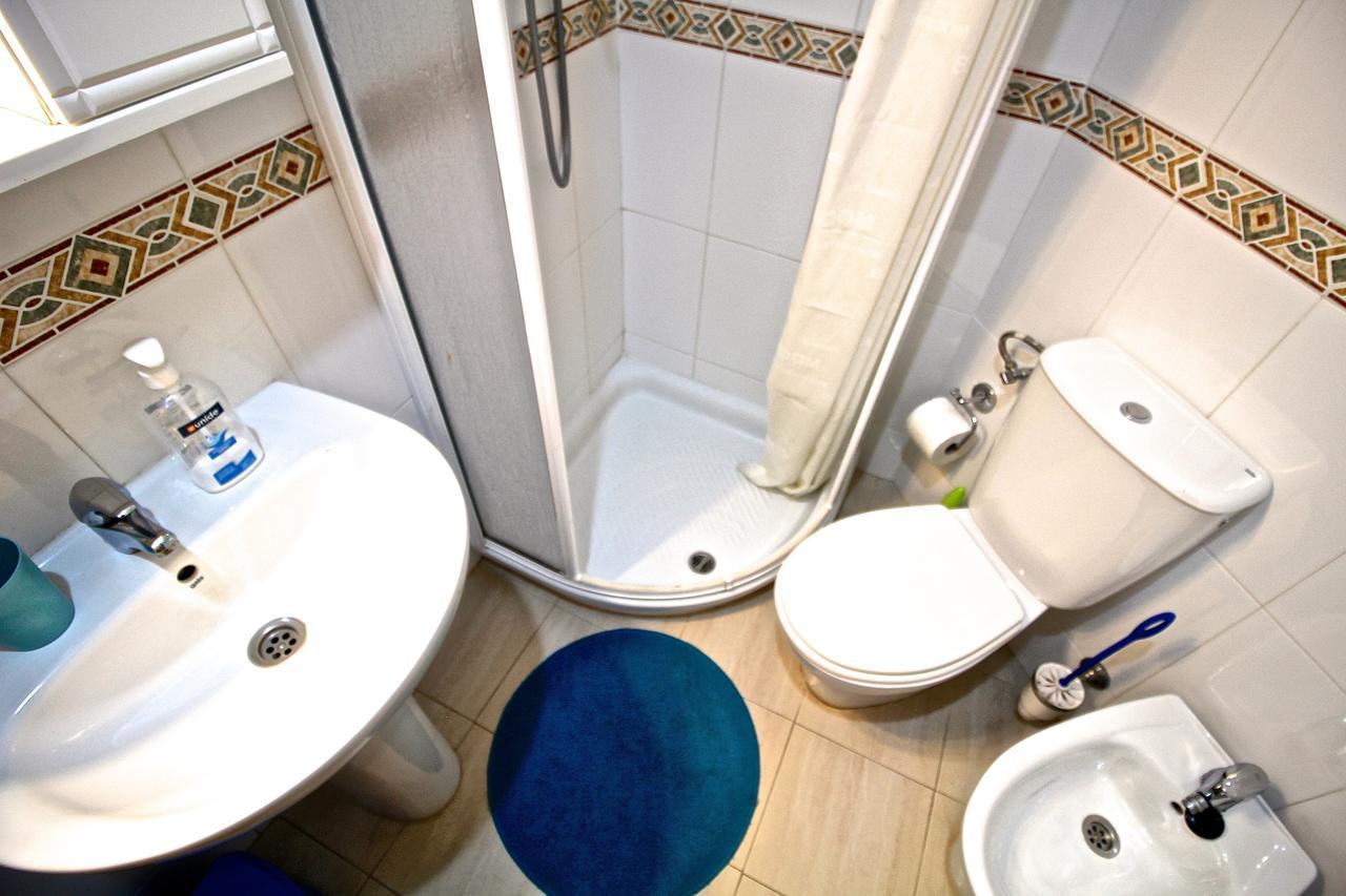 Residence Vacanza Torre Monaco Benidorm Extérieur photo