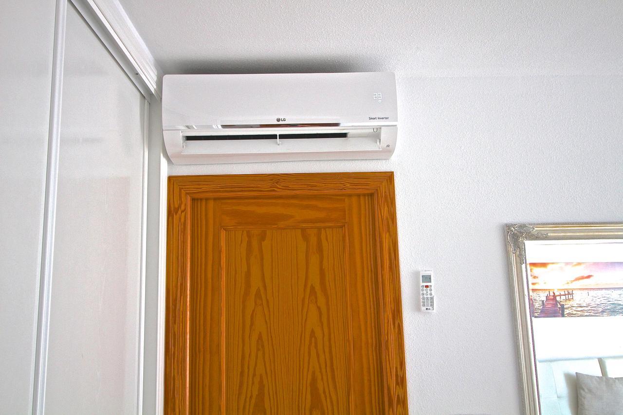 Residence Vacanza Torre Monaco Benidorm Extérieur photo