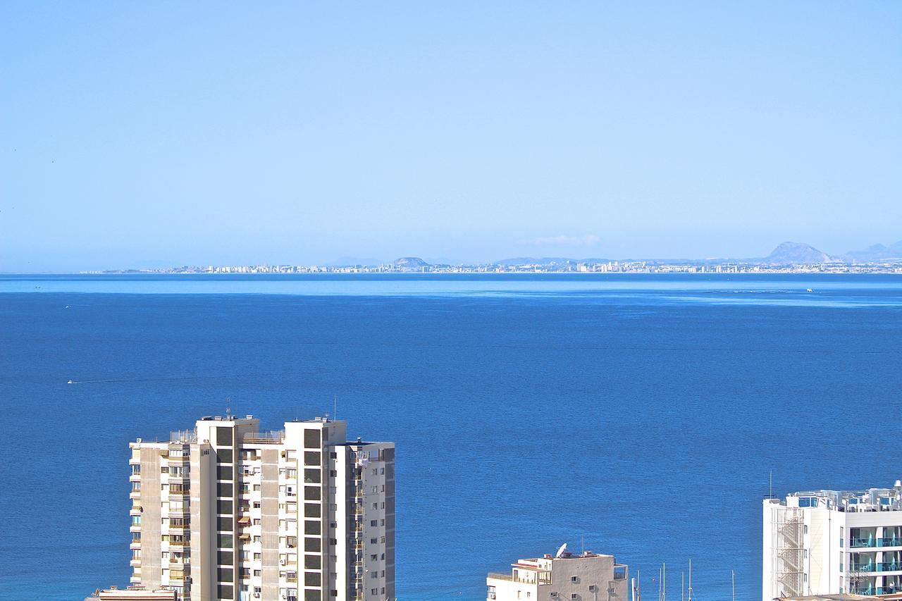 Residence Vacanza Torre Monaco Benidorm Extérieur photo