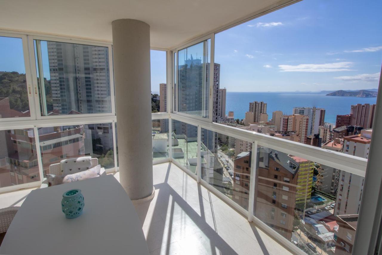 Residence Vacanza Torre Monaco Benidorm Extérieur photo