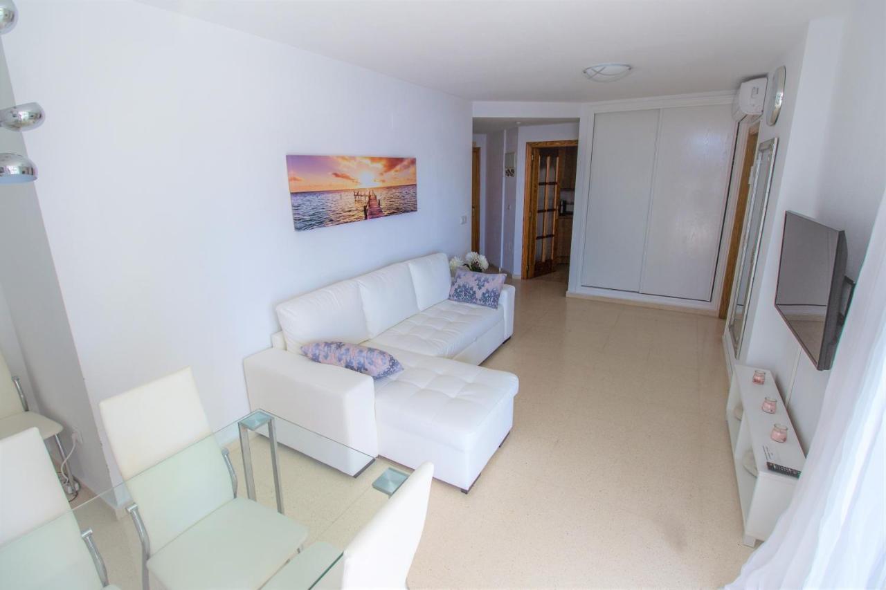 Residence Vacanza Torre Monaco Benidorm Extérieur photo