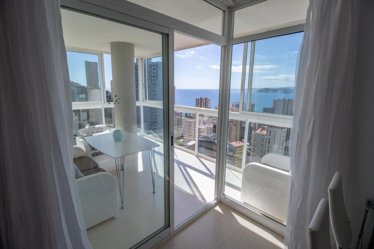 Residence Vacanza Torre Monaco Benidorm Extérieur photo