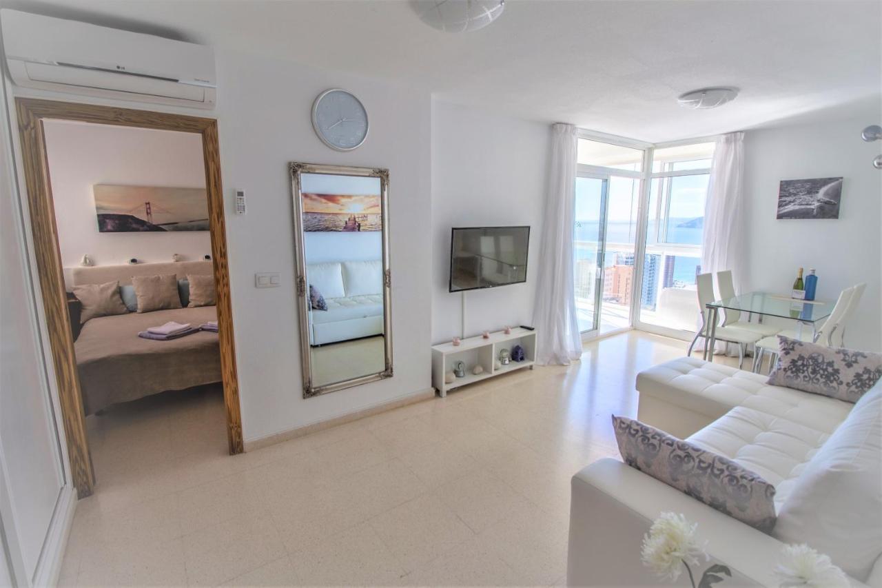 Residence Vacanza Torre Monaco Benidorm Extérieur photo