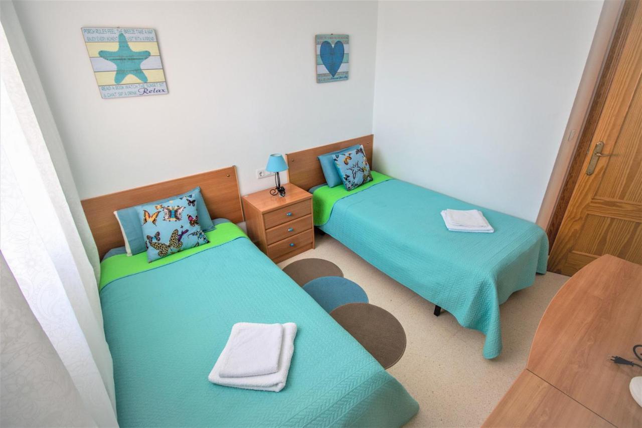 Residence Vacanza Torre Monaco Benidorm Extérieur photo