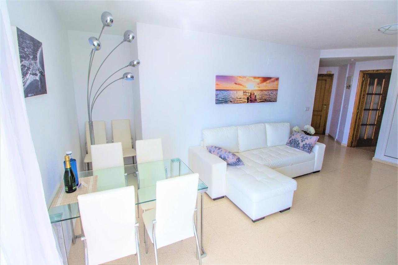 Residence Vacanza Torre Monaco Benidorm Extérieur photo