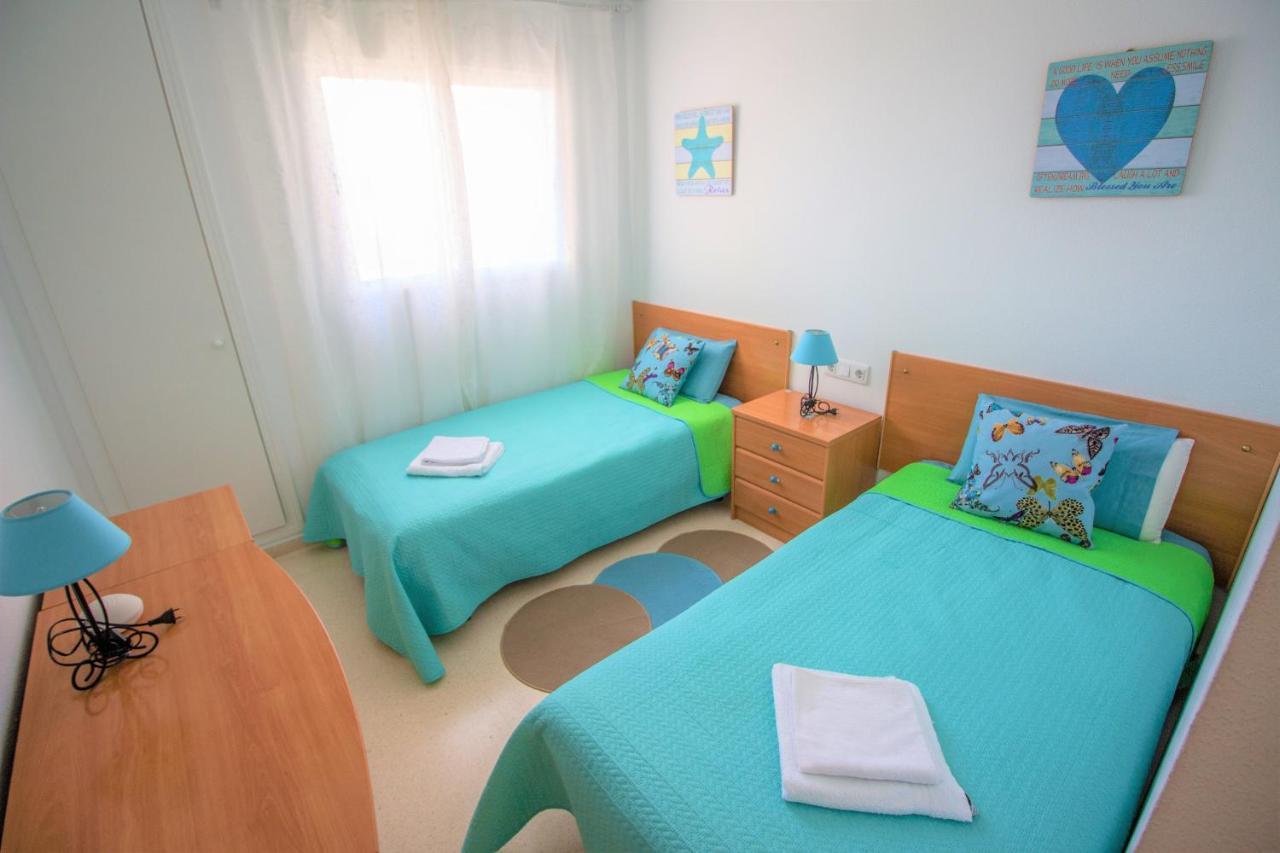 Residence Vacanza Torre Monaco Benidorm Extérieur photo